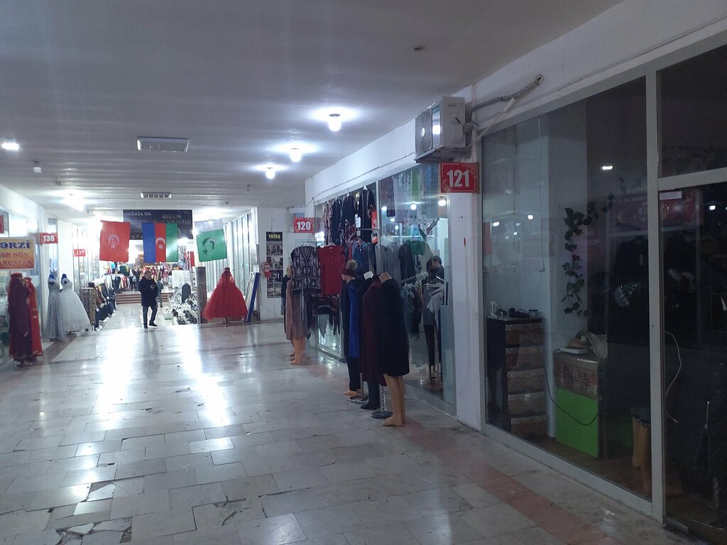 Clothing store Ayaqqabi magazasi, Khyrdalan, photo