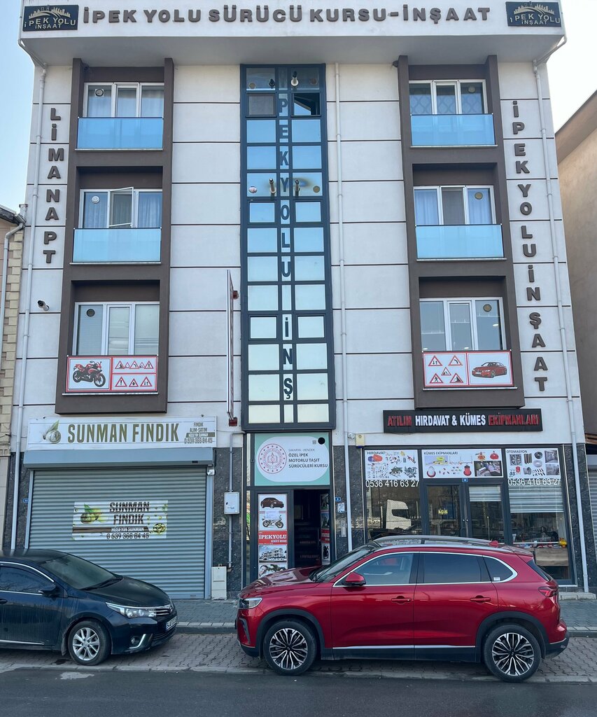 Driving school Ipekyolu Sürücü Kursu, Hendek, photo