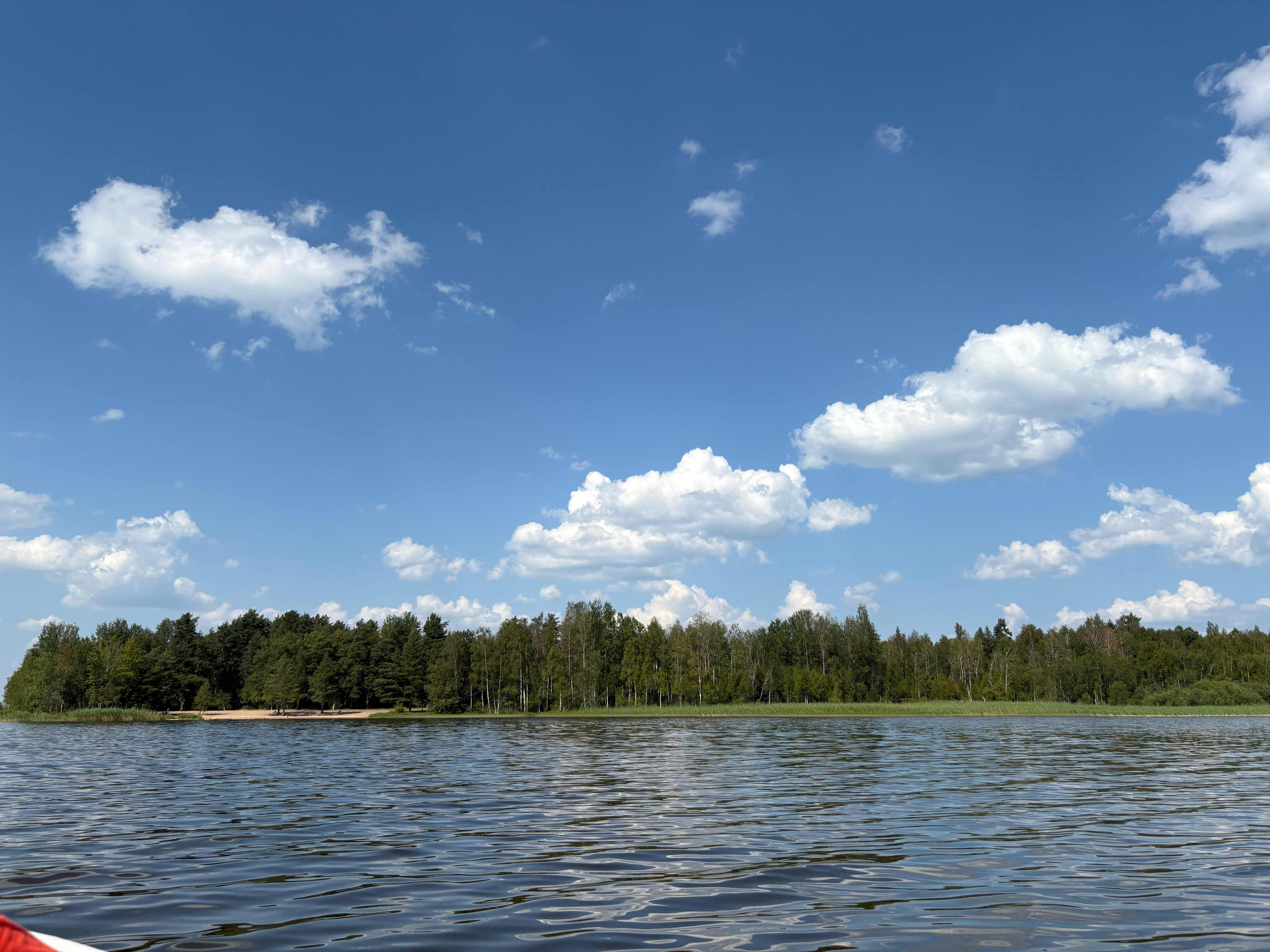 Фото Домики в поле