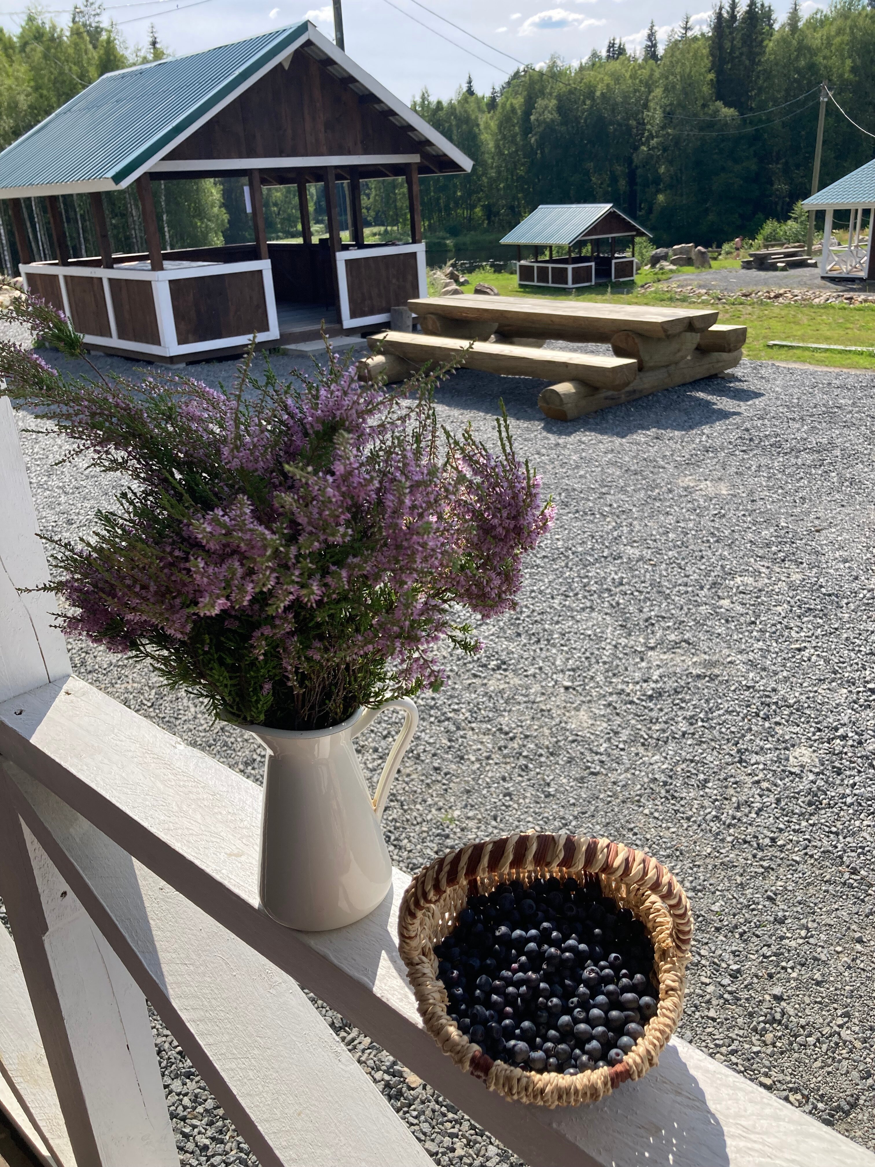 Фото Хутор Тохмайоки