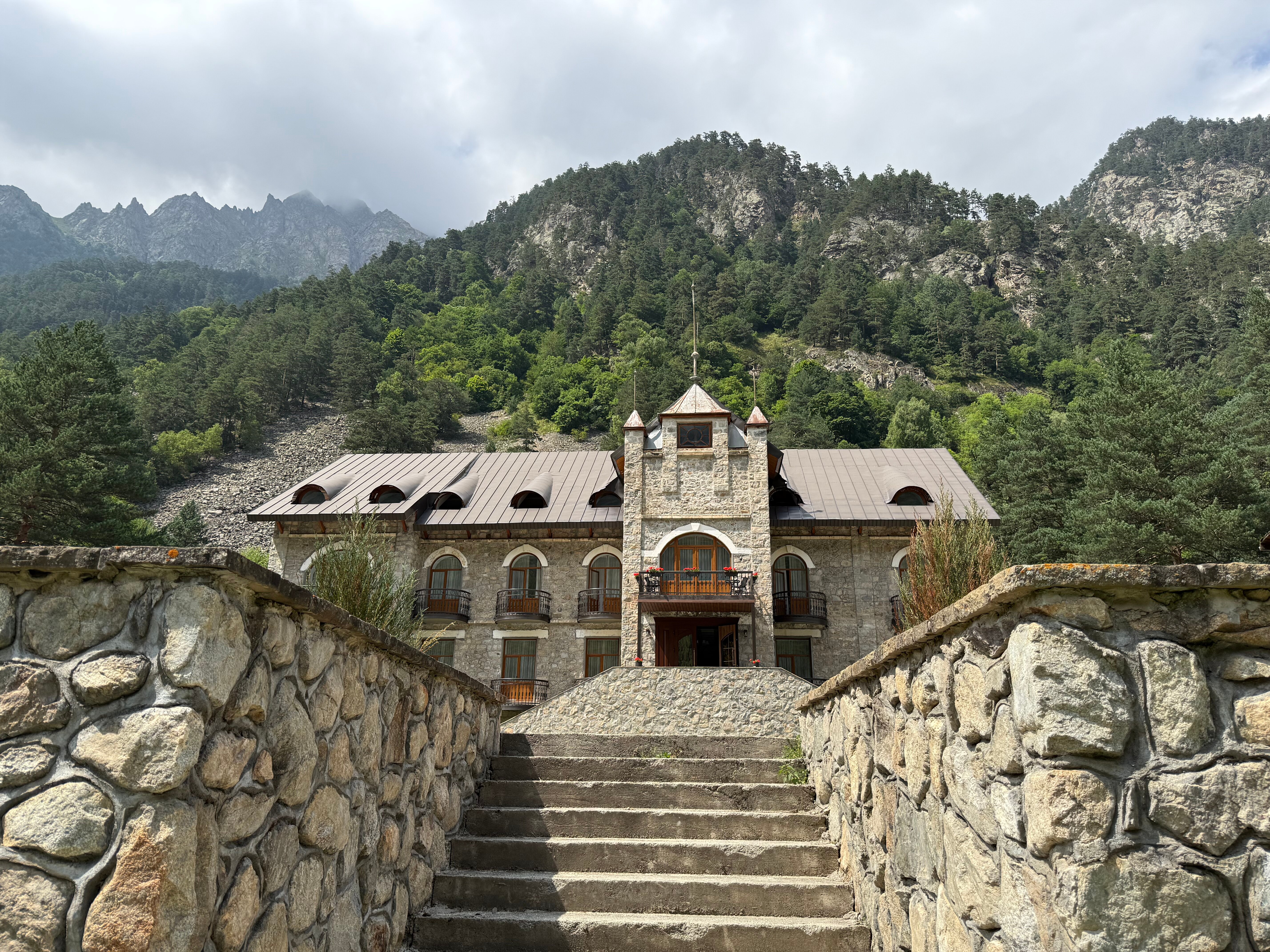 Фото Бутик-отель Осетия