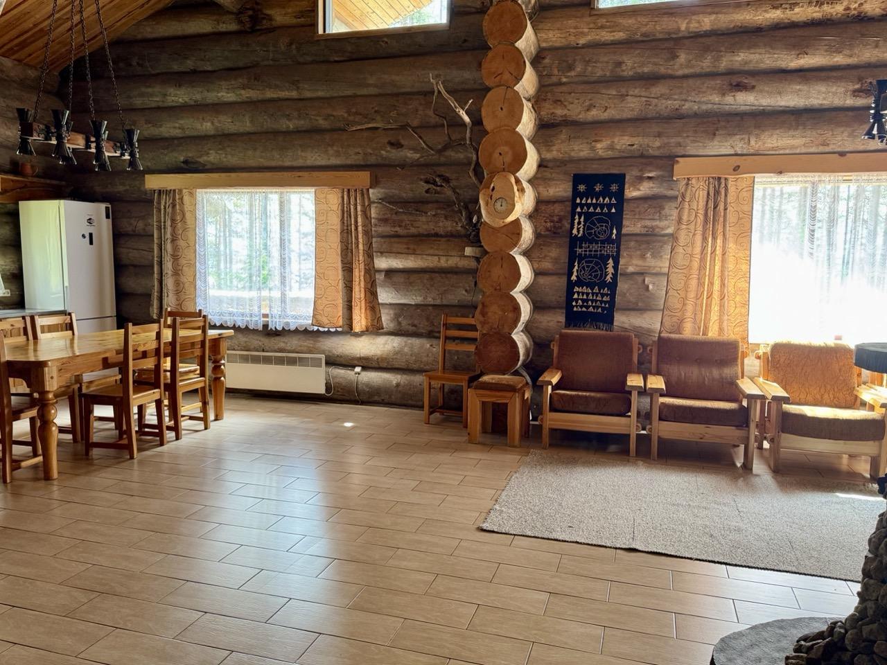 Фото Медвежка в Карелии