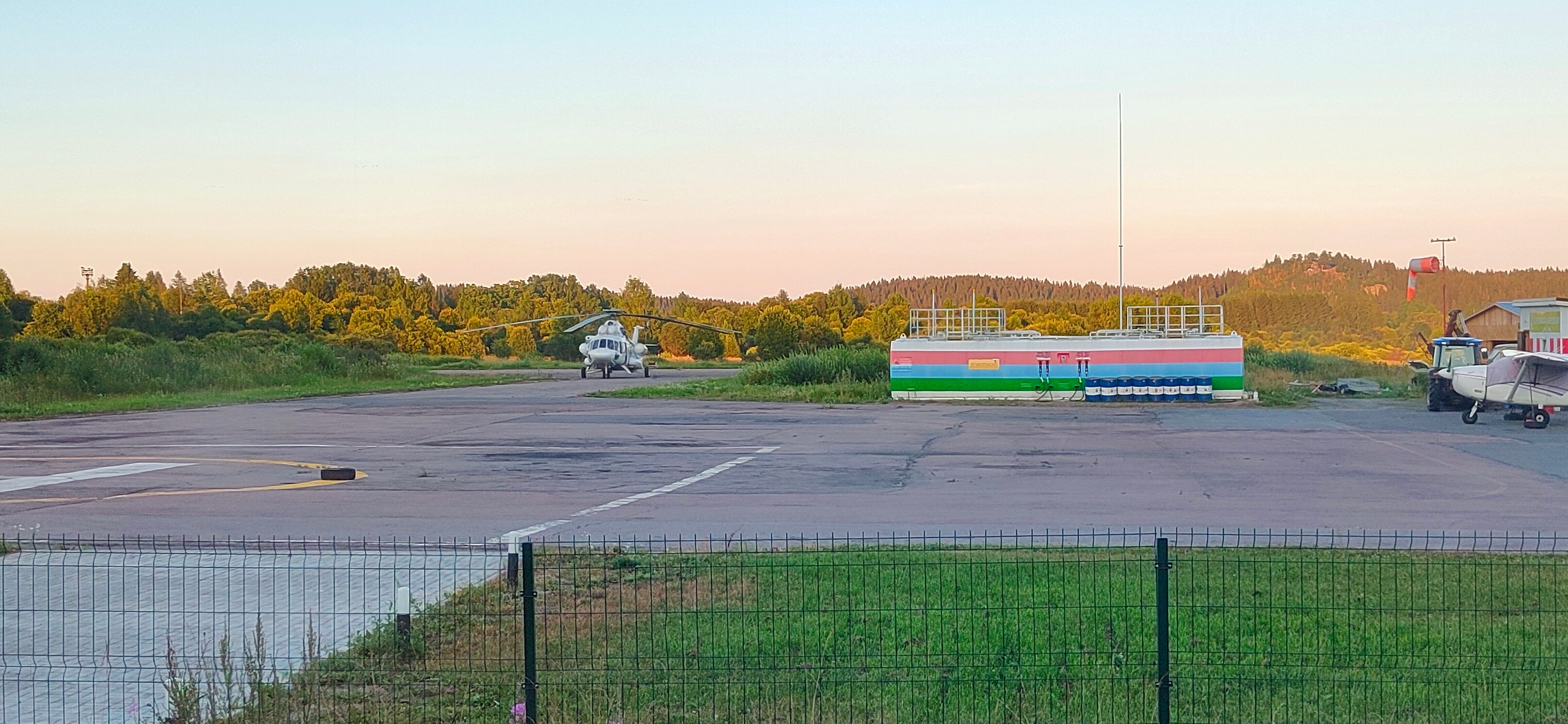 Фото Родина Аэро