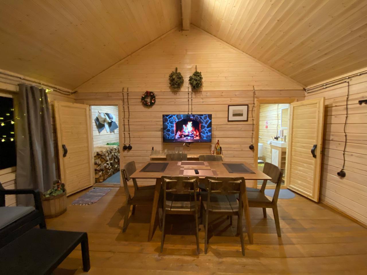 Фото Ленинградский Куршавель