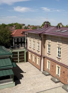 Гостиница Усадьба1901