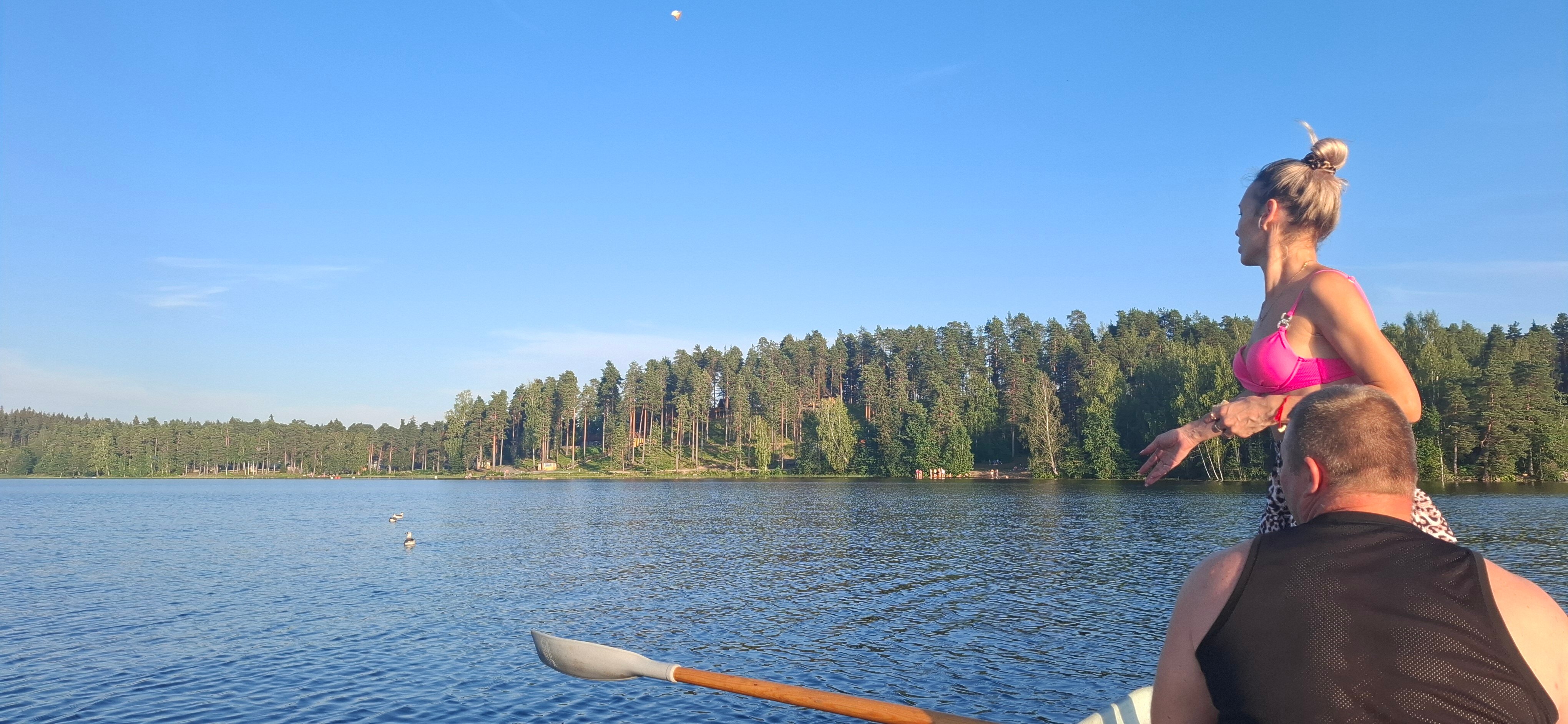 Фото Щучье озеро