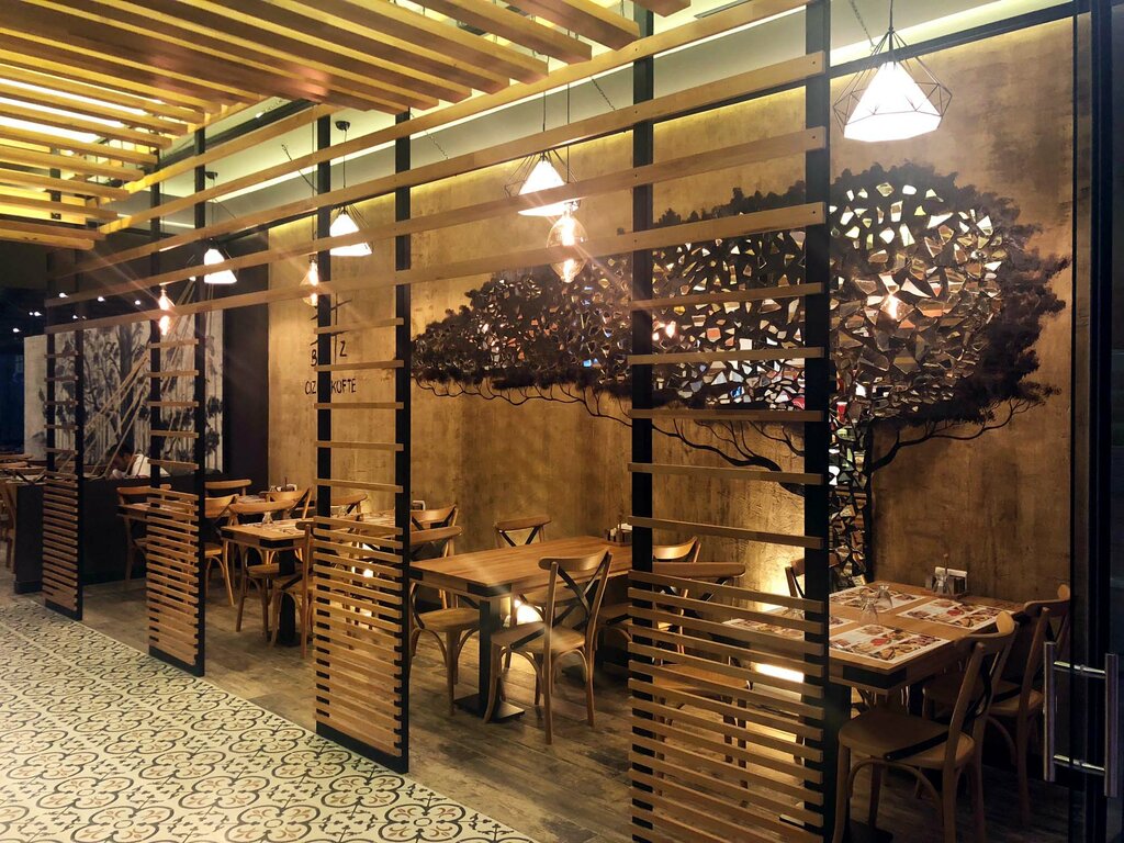 Restaurant Cızbız Köfte Neva Shopping Mall, Istanbul, photo