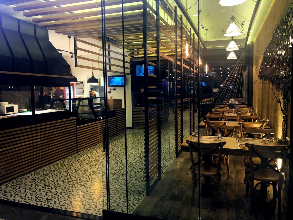 Restaurant Cızbız Köfte Neva Shopping Mall, Istanbul, photo