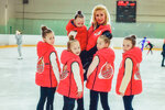 Школа фигурного катания Анастасии Гребенкиной (Oktyabrskiy Boulevard, 10с1), escuela deportiva