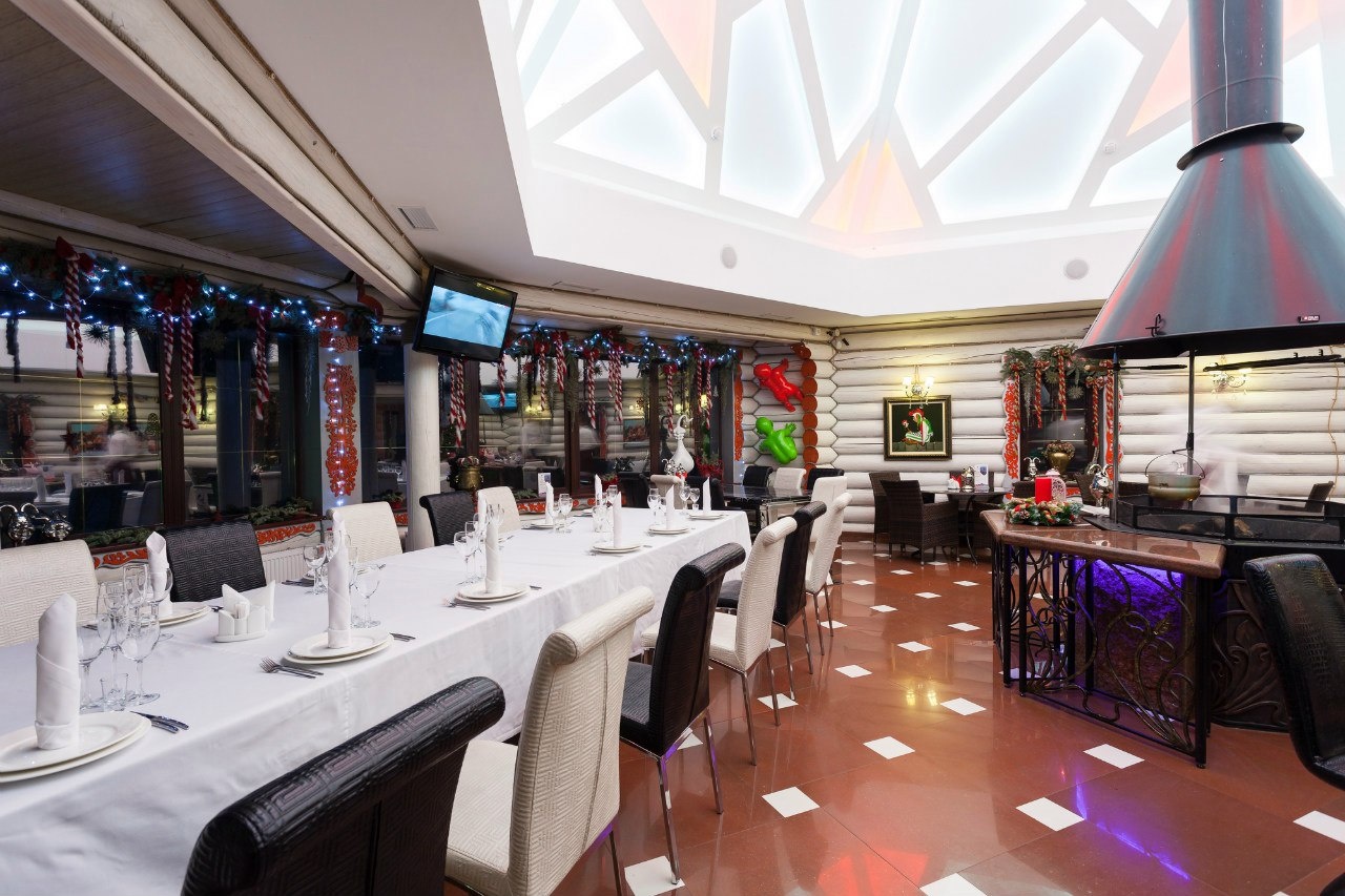 Фото Парк-отель Орловский