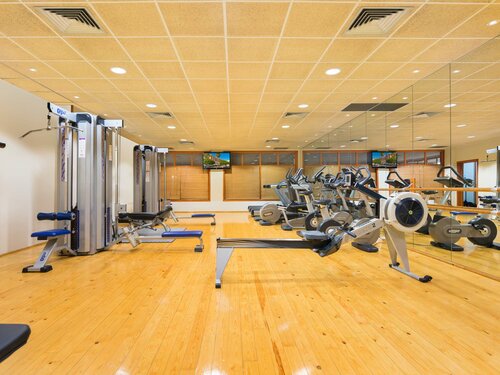 Внешний вид отеля El Fuerte Marbella в Марбелье, фото 4