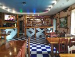 Cafe Don (selo Krasnoye, ulitsa Shchepilovka, 1А) ، مقهى