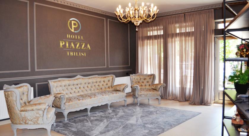 Фото Hotel Piazza