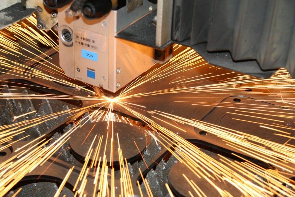 Metalwork Galaxycut, Moscow, photo