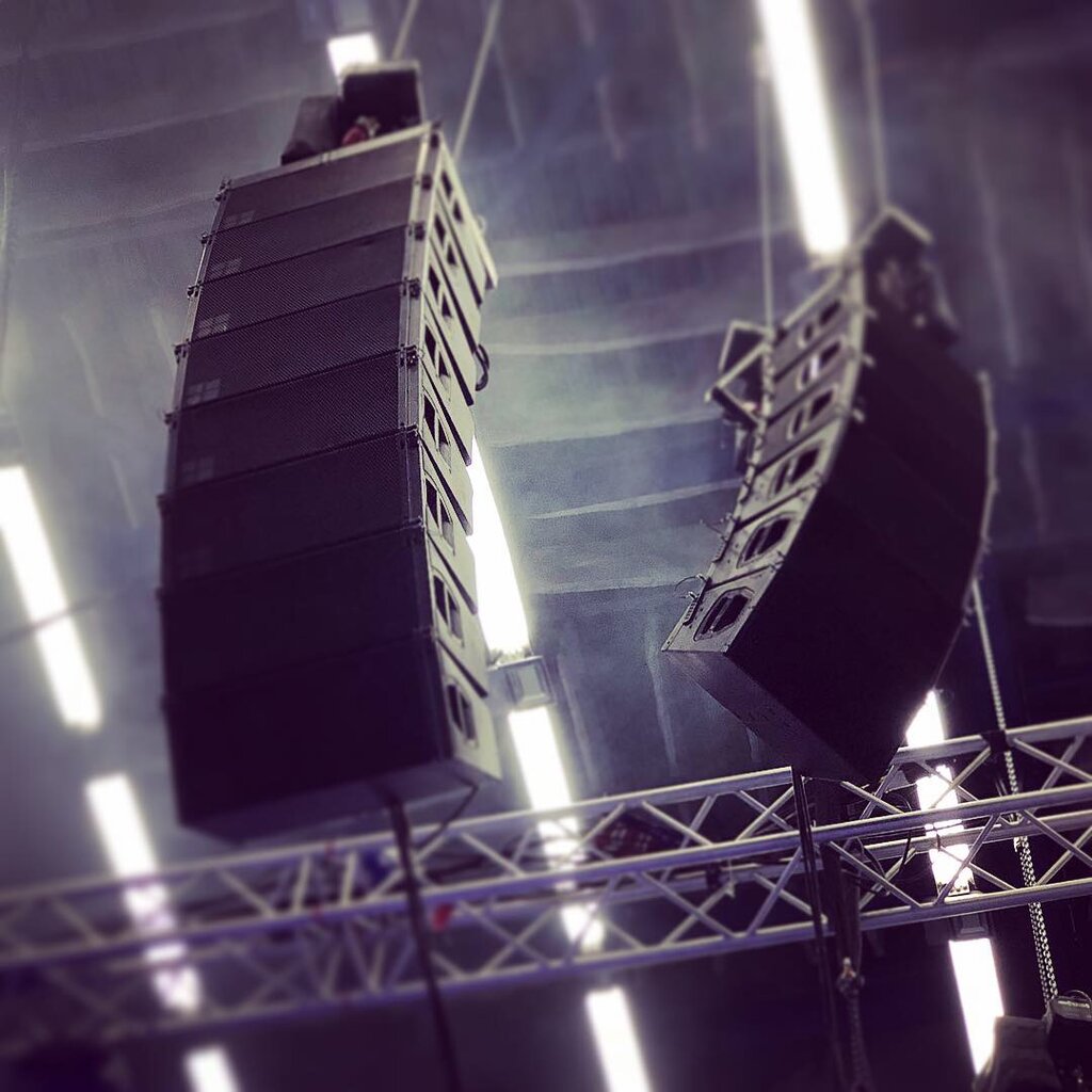 Sound and lighting equipment M-Zal Studio Production, Podolsk, photo