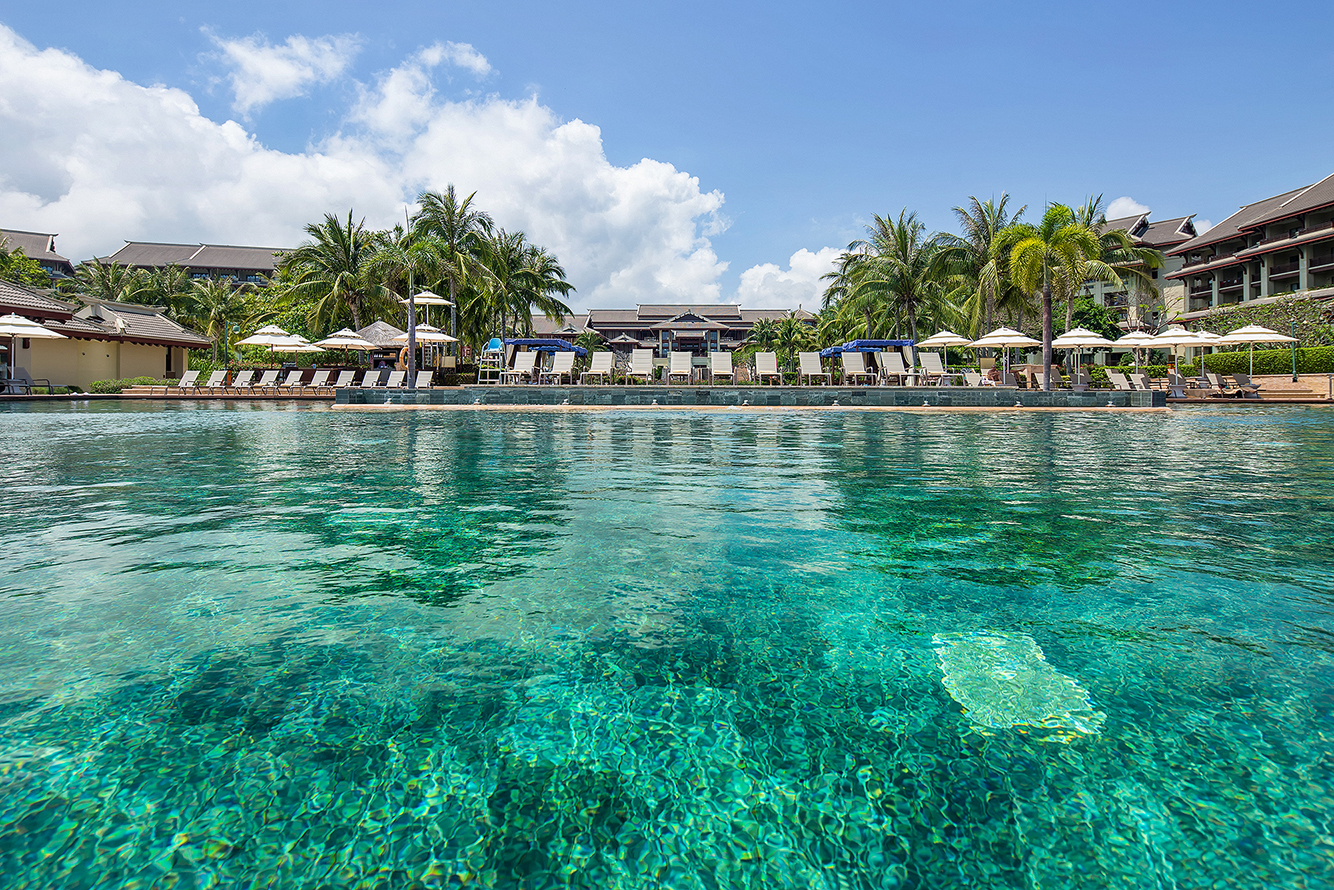 Фото The Ritz-Carlton Sanya Yalong Bay