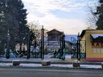Туалет (City of Kazan, Khadi Taktasha Street, 114), baño
