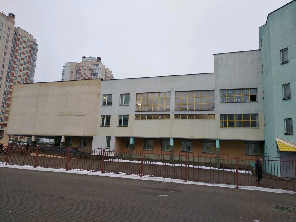 Школа 175