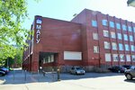 Murmansk Arctic State University (Kapitana Egorova Street, 16), universidad