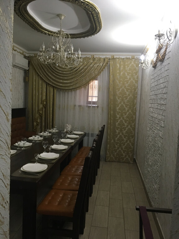 Все кафе в актобе