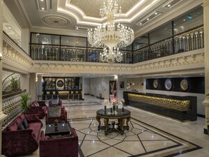 Гостиница DoubleTree by Hilton Gaziantep