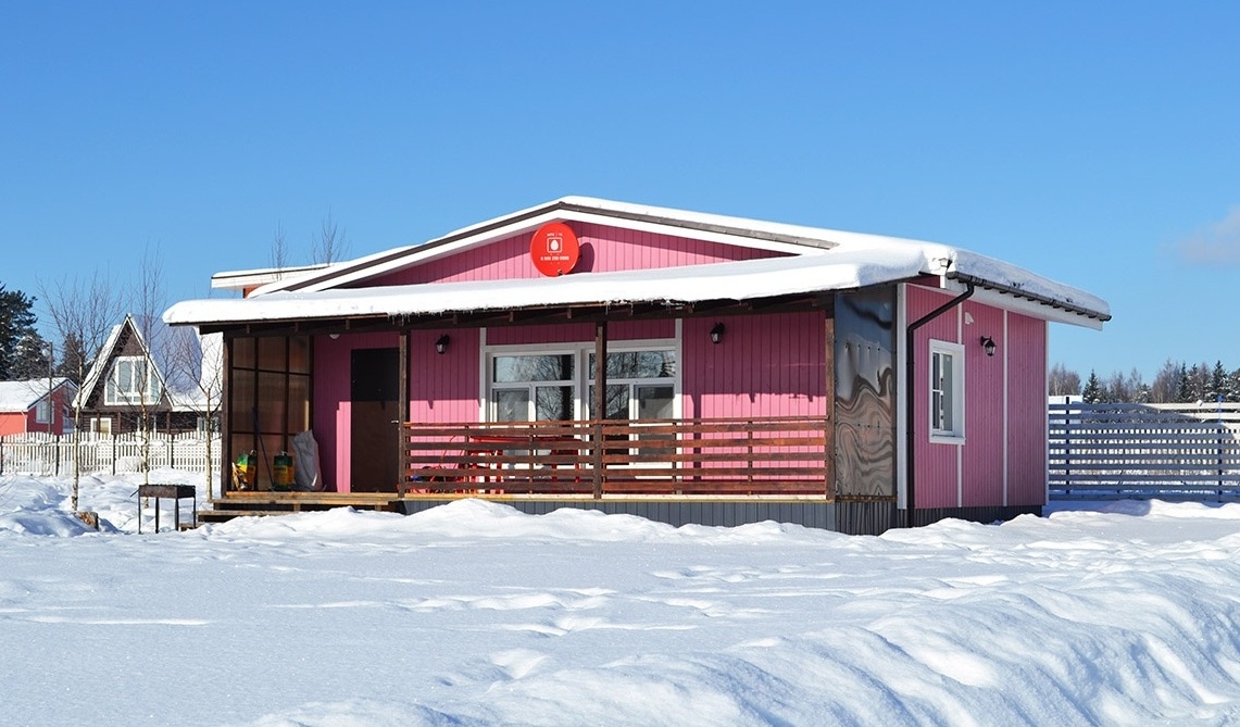 Фото Озеро Врево