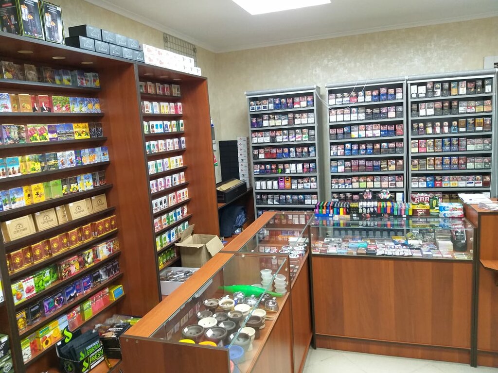 Табачный Магазин Рядом Со Мной Москва