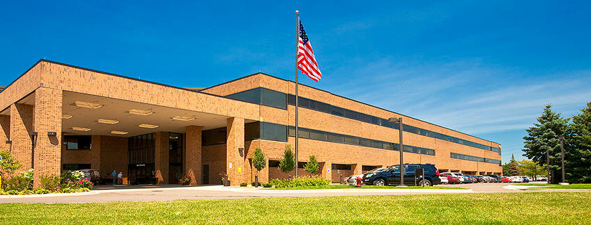 Medical center, clinic Beaumont Ministrelli Heart Center – West Bloomfield, State of Michigan, photo