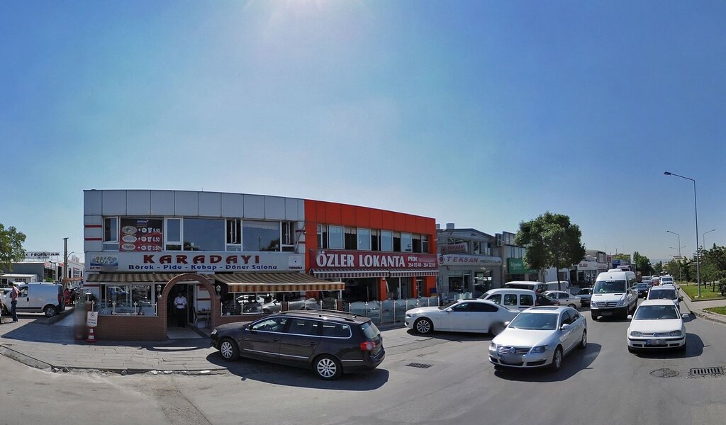 Özler Lokanta, kafe ve lokantalar, Ostim OSB Mah., 100. Yıl Blv., No98