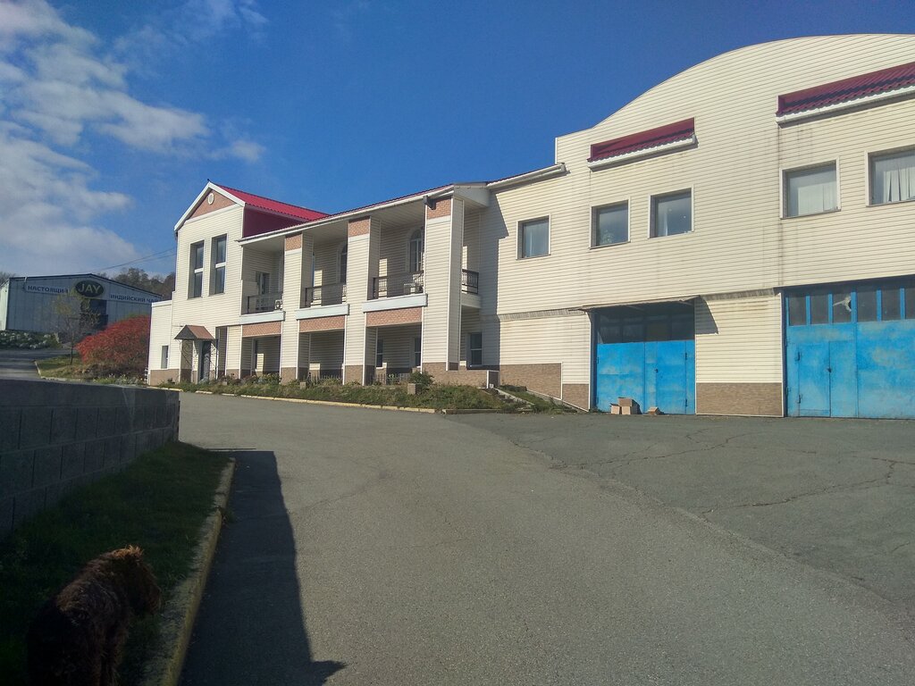 Wholesale company ПКФ Инсофт, Vladivostok, photo