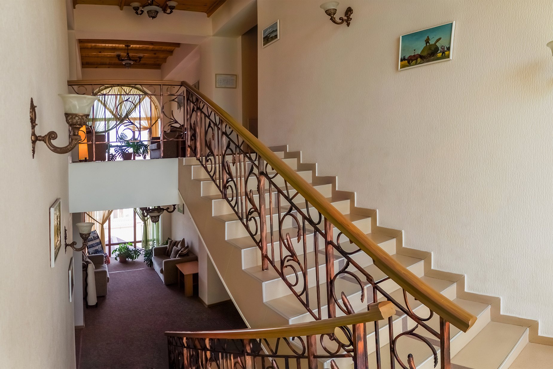 Фото Горы Азии