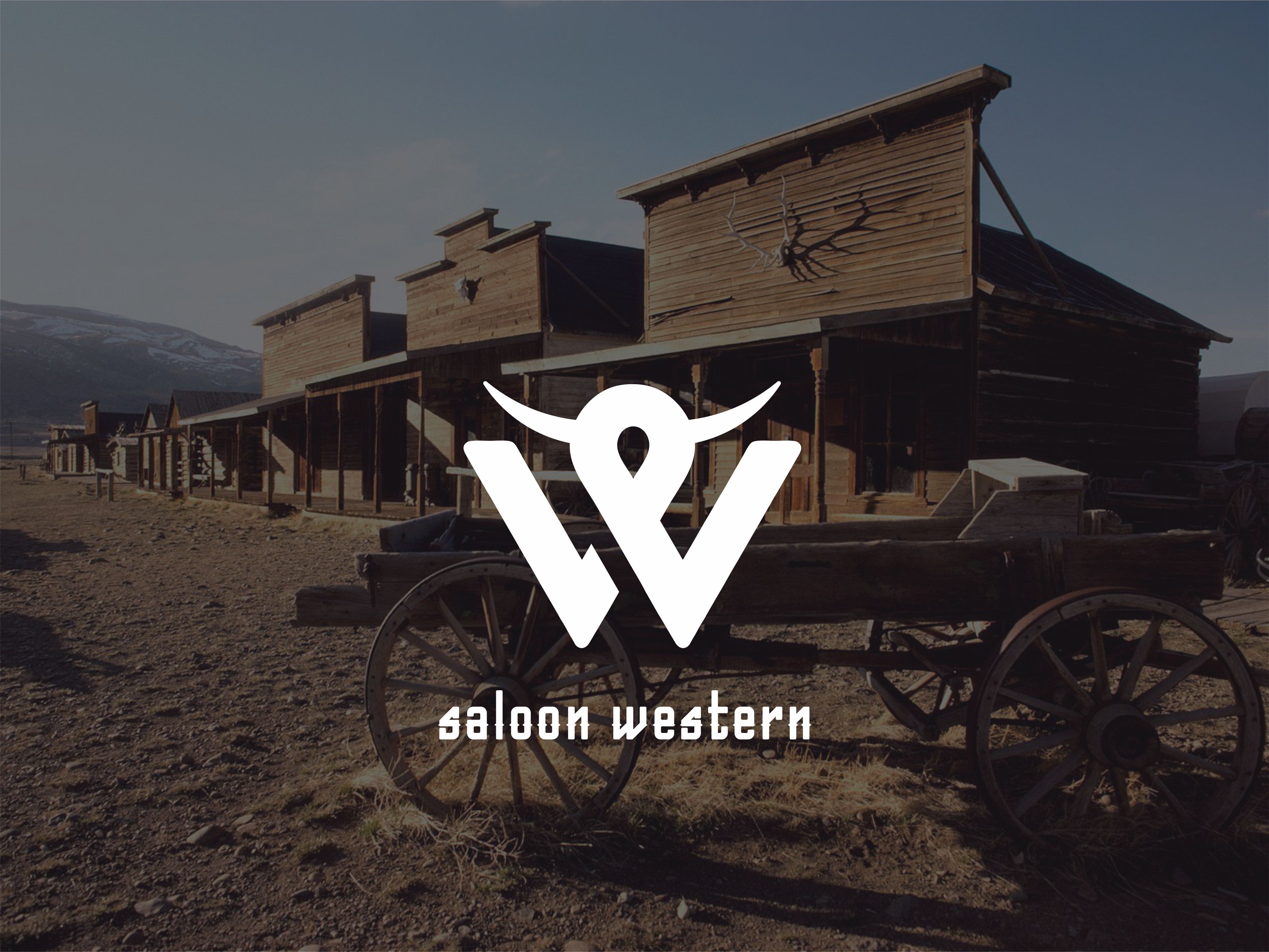 saloon inspiration Western saloon, Saloon, House in the woods