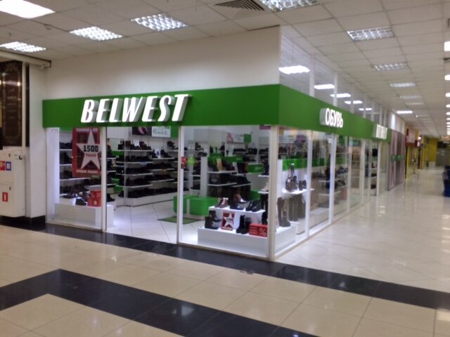 Belwest просп славы 68 фото Photo: Belwest, shoe store, Kemerovo, Oktyabrskiy prospekt, 34 - Yandex Maps