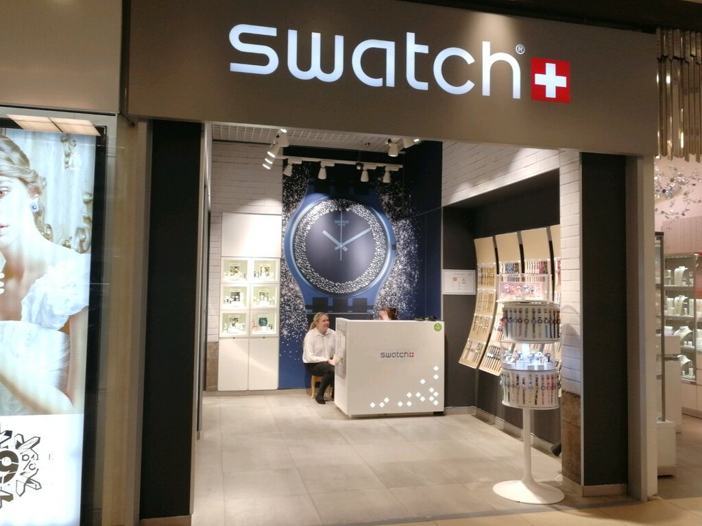 Часы Swatch Официальный Магазин