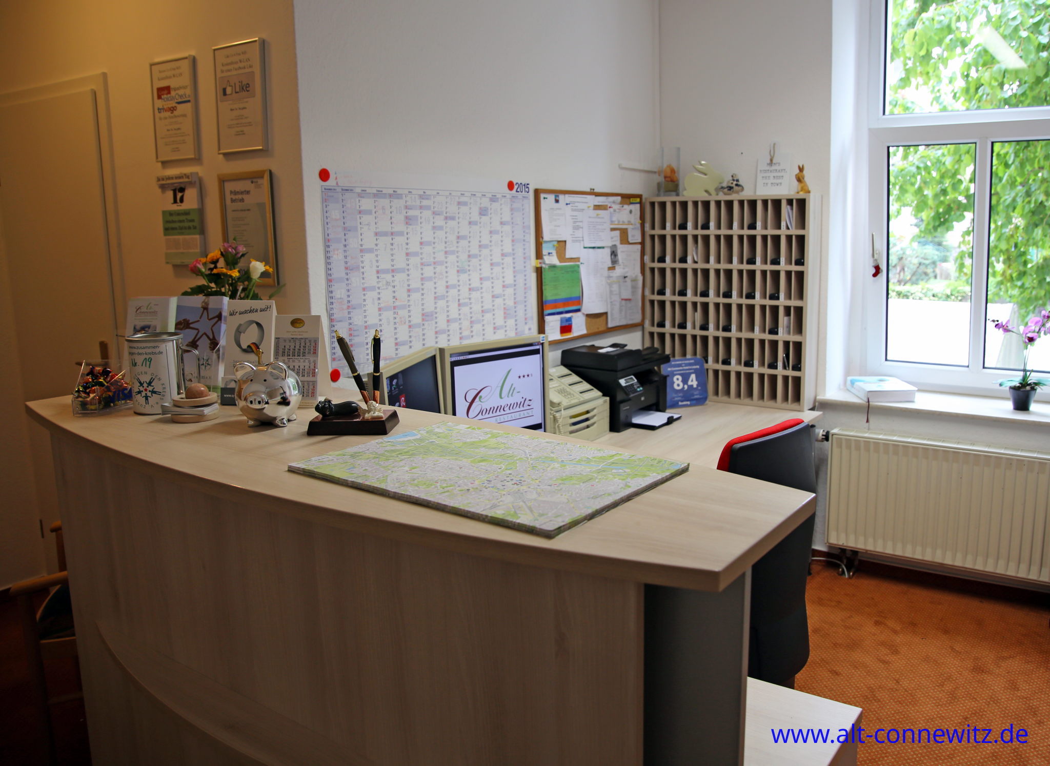 Фото Hotel Alt-Connewitz