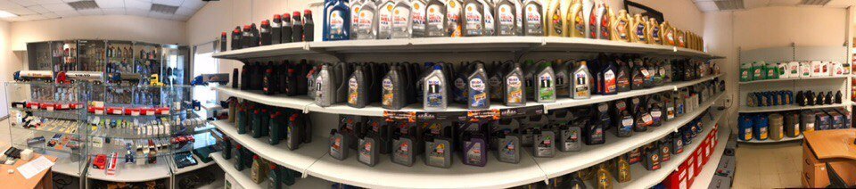 Auto parts and auto goods store K-a. Store, Dmitrov, photo