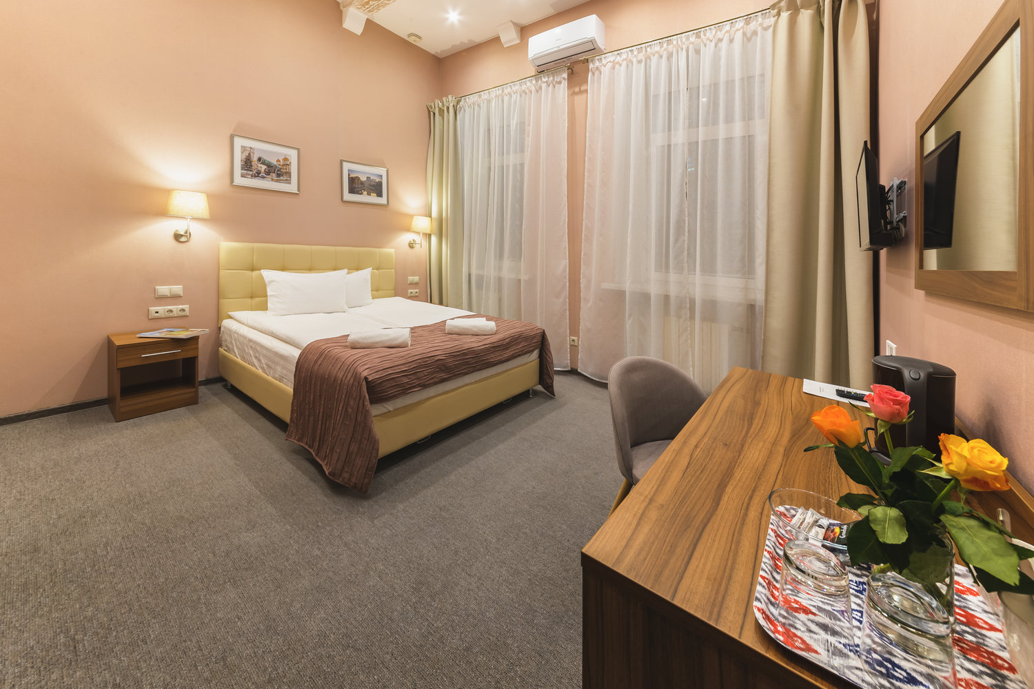 Фото Мери Поппинс на Арбате