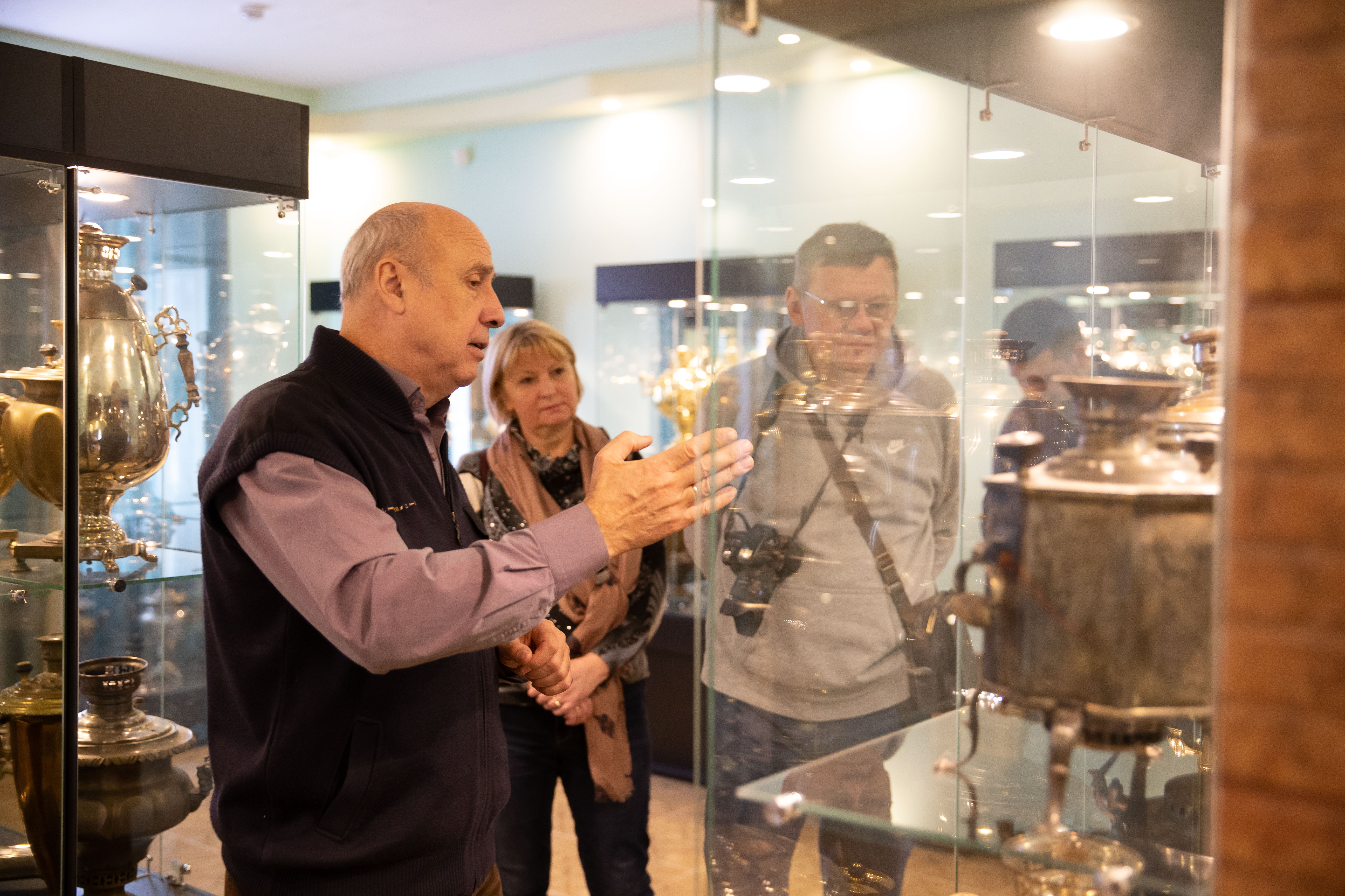 Фото Музеон