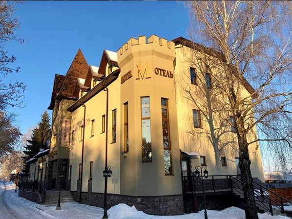 Фото М-Отель