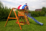 Torgovy Dom Samson (Kantemirovskaya Street, 59А), playground equipment