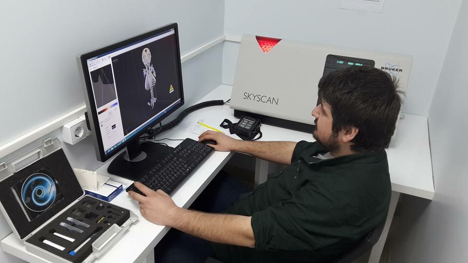 Research organization TETLab, Istanbul, photo