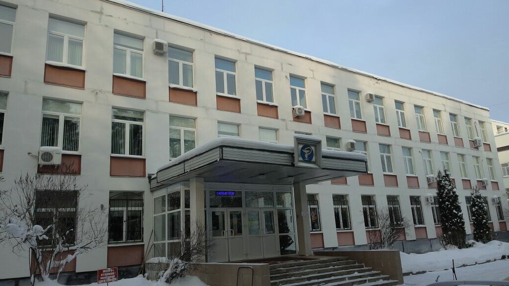 College Medical College № 7, Zelenogradskij branch, Zelenograd, photo