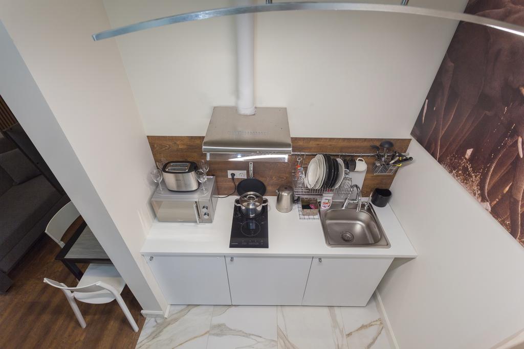 Фото Апартаменты у Дворцовой площади