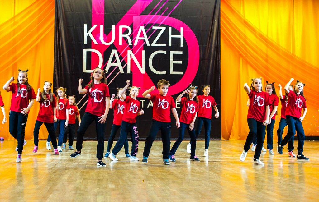 Dance school KurazhDance, Moscow, photo