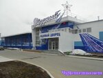Ледовый дворец Звёздный (Parkovaya ulitsa, 37), sports center