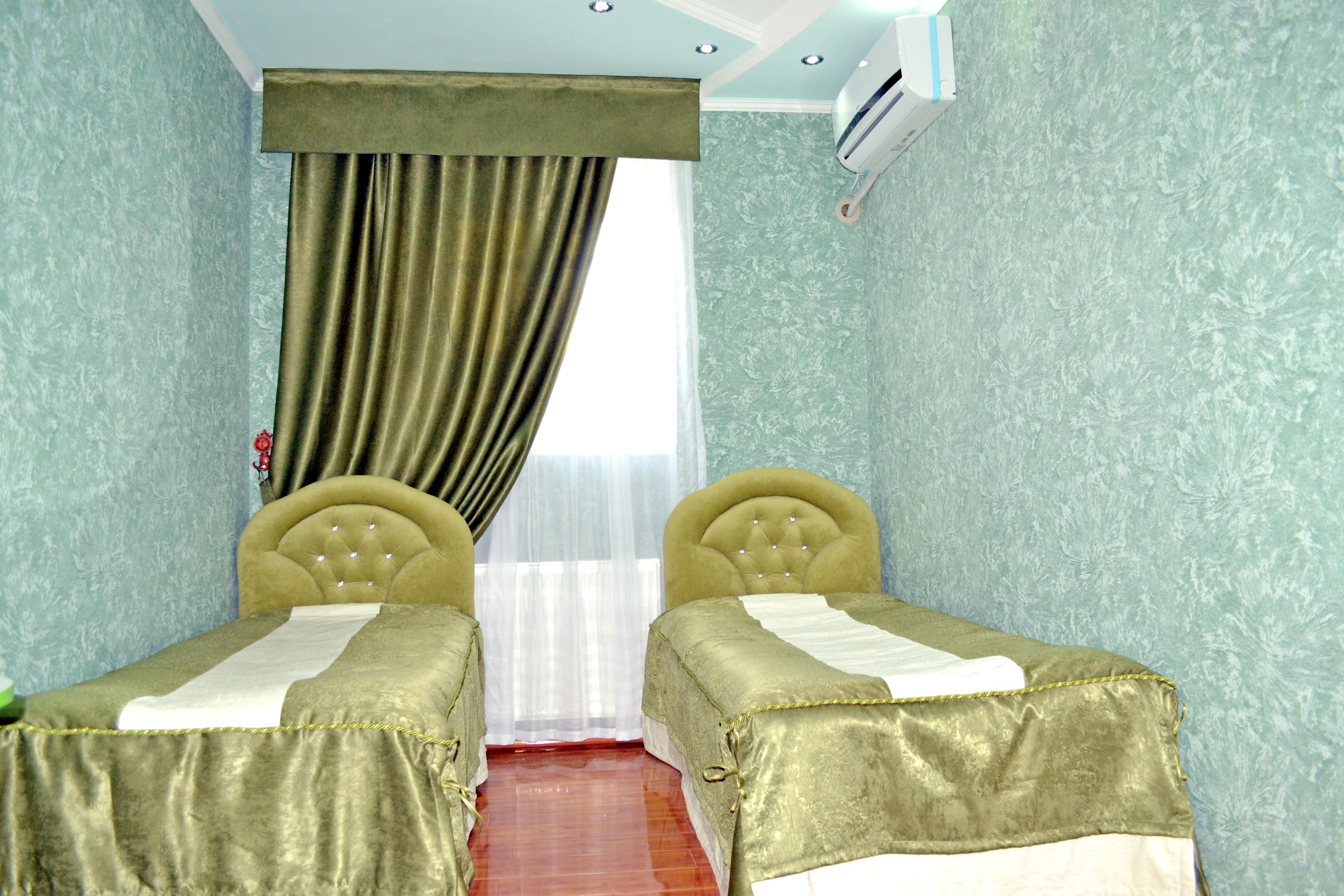 Фото Отель Мерв