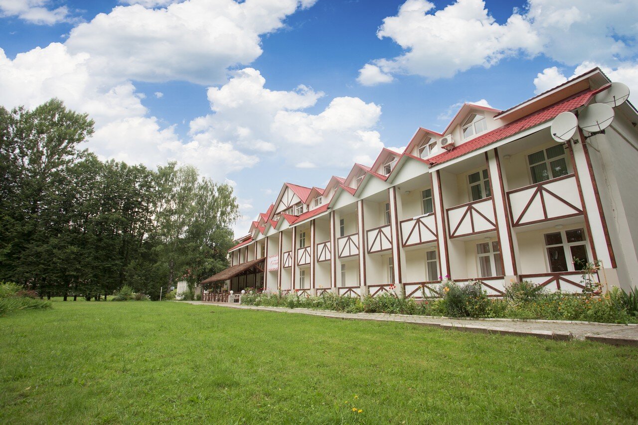 Санаторий брянска