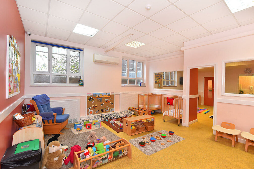 School Bright Horizons Elizabeth Terrace Day Nursery and Preschool, London, photo