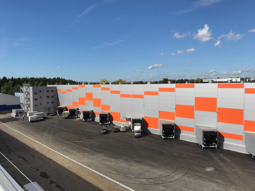 Warehouse services Hd Logistic, Moscow and Moscow Oblast, photo