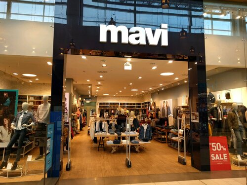 mavi jeans store